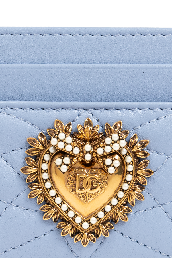 Light blue Card holder Dolce Gabbana Vitkac Canada